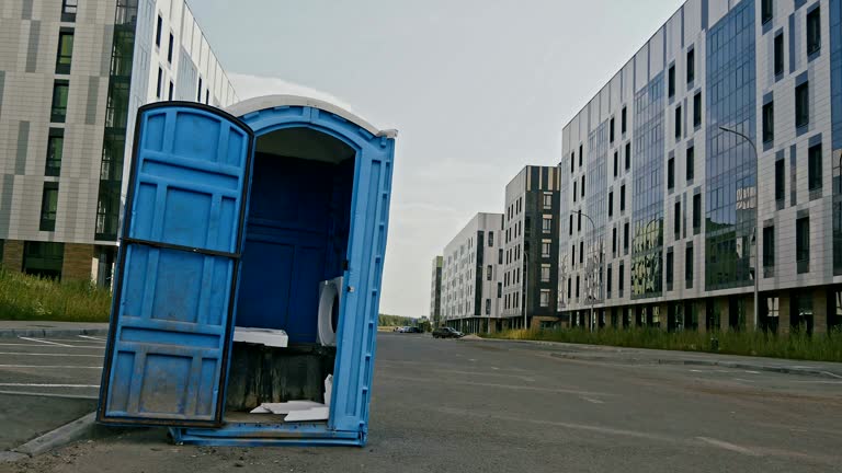 Best Portable Restroom Setup and Delivery  in Rice, TX